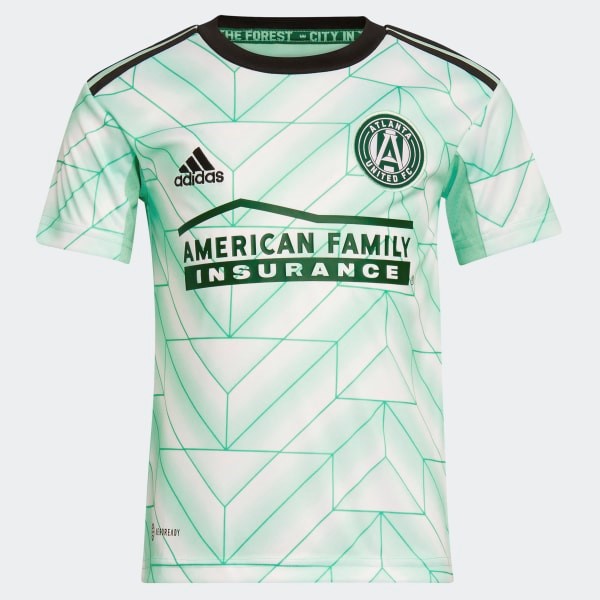 Tailandia Camiseta Atlanta United Segunda Equipación 2022/2023